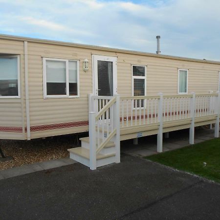 Villa Six Berth Caravan The Wolds Ingoldmells Skegness Exterior foto